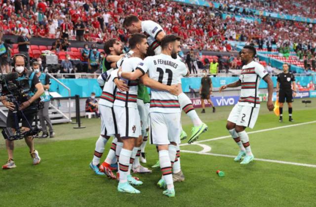 葡萄牙功臣：耐心造就胜利 匈牙利将帅：3比0太残忍