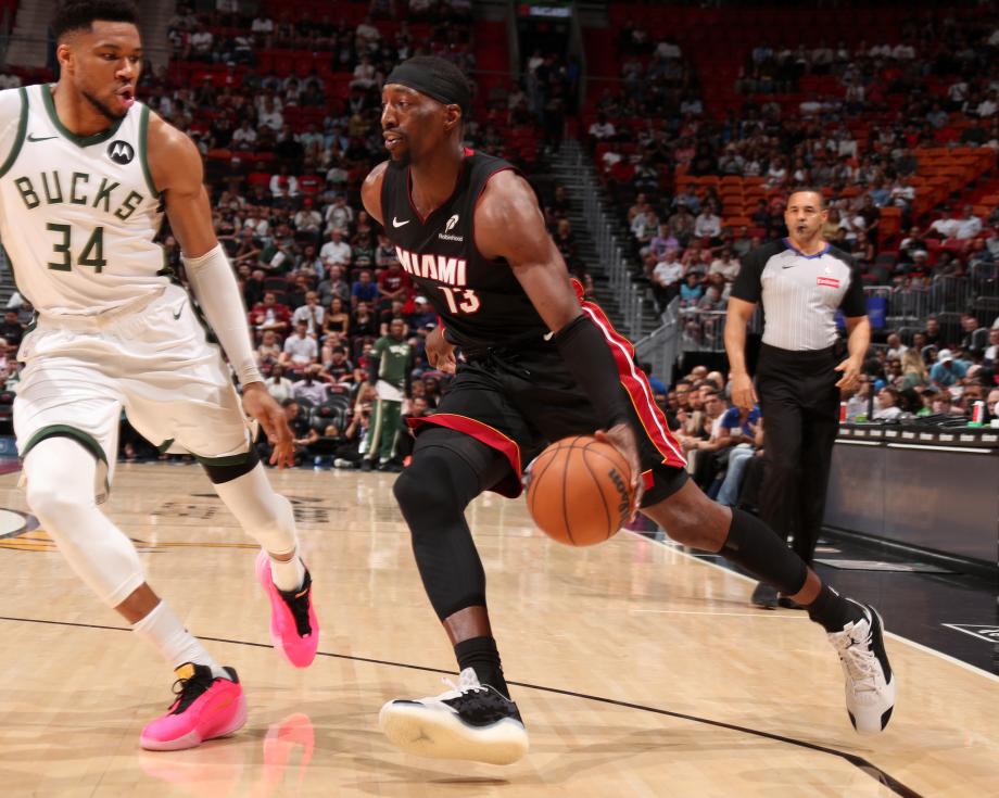 开云网站-阿德巴约21+8字母哥31分 热火主场力克雄鹿7连胜